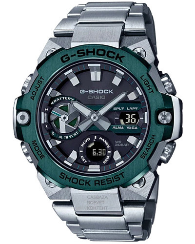 Casio G-Shock GST-B400CD-1A3